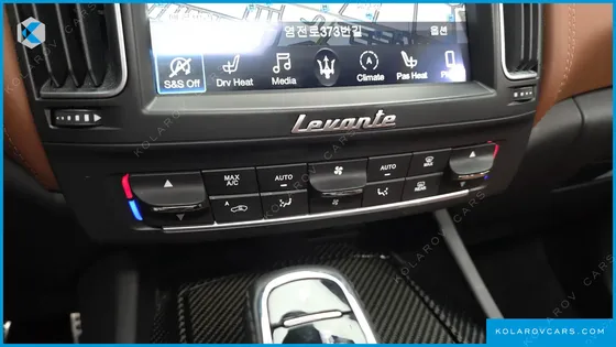 MASERATI LEVANTE 3.0 S AWD