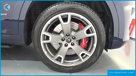 MASERATI LEVANTE 3.0 S AWD