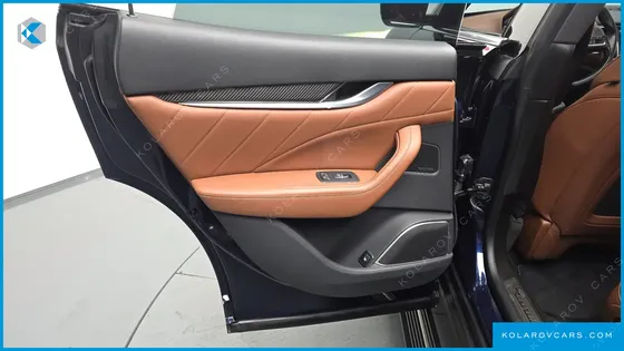 MASERATI LEVANTE 3.0 S AWD