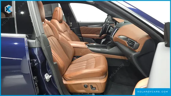 MASERATI LEVANTE 3.0 S AWD