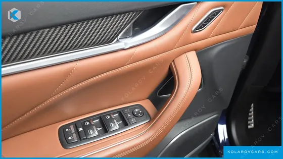 MASERATI LEVANTE 3.0 S AWD