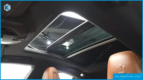 MASERATI LEVANTE 3.0 S AWD