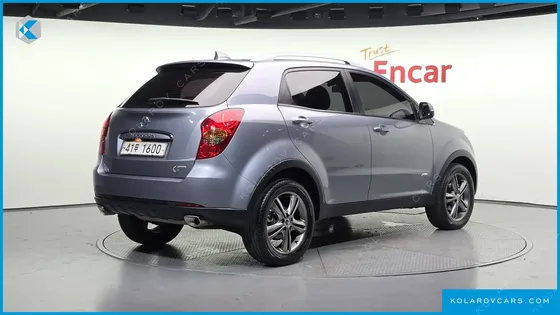 KGM - SSANGYONG KORANDO CLUBBY 4WD