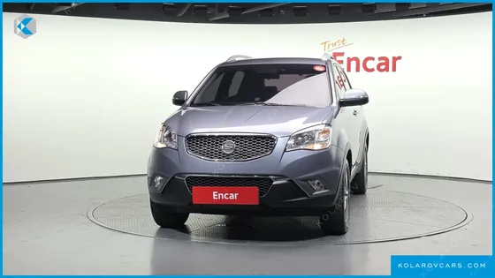 KGM - SSANGYONG KORANDO CLUBBY 4WD
