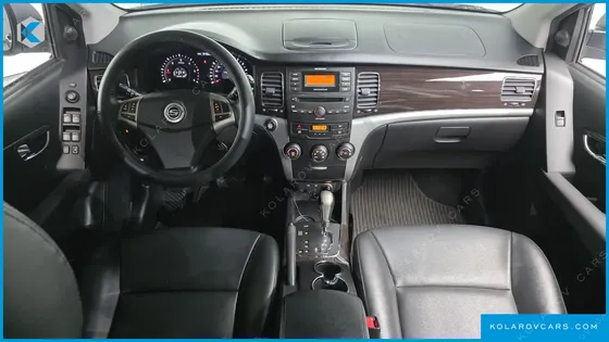 KGM - SSANGYONG KORANDO CLUBBY 4WD