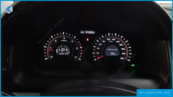 KGM - SSANGYONG KORANDO CLUBBY 4WD