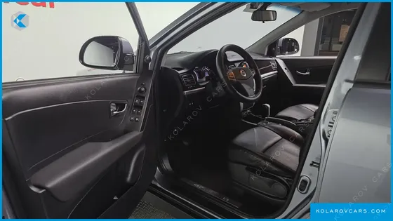 KGM - SSANGYONG KORANDO CLUBBY 4WD