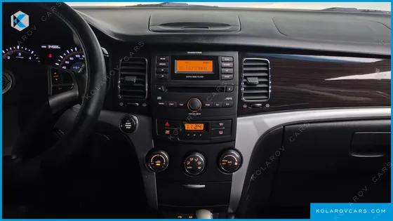 KGM - SSANGYONG KORANDO CLUBBY 4WD