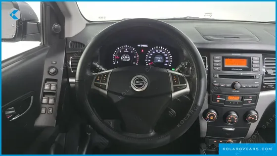 KGM - SSANGYONG KORANDO CLUBBY 4WD