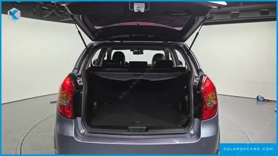 KGM - SSANGYONG KORANDO CLUBBY 4WD