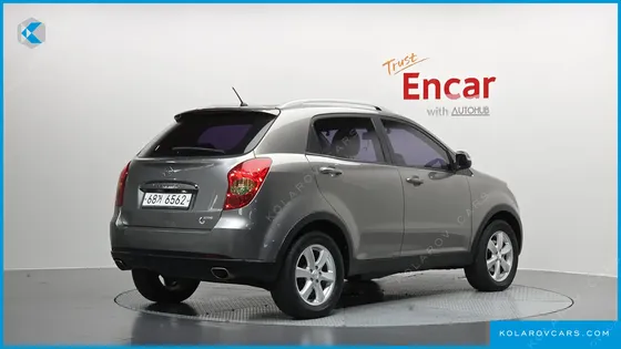 KGM - SSANGYONG KORANDO CHIC 2WD