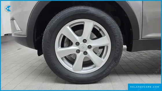 KGM - SSANGYONG KORANDO CHIC 2WD