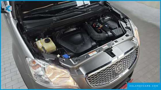 KGM - SSANGYONG KORANDO CHIC 2WD