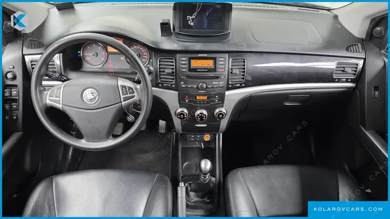 KGM - SSANGYONG KORANDO CHIC 2WD