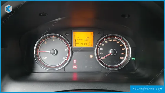 KGM - SSANGYONG KORANDO CHIC 2WD