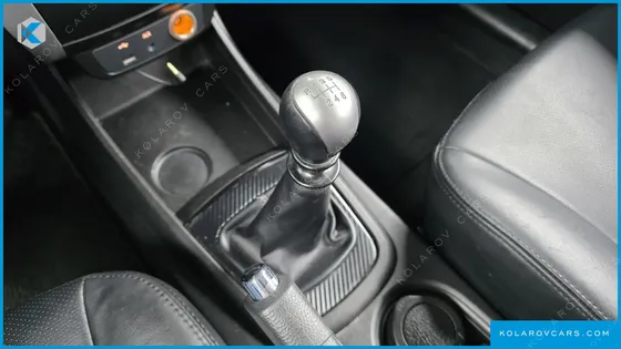 KGM - SSANGYONG KORANDO CHIC 2WD