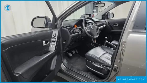 KGM - SSANGYONG KORANDO CHIC 2WD