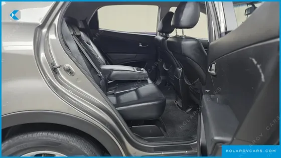 KGM - SSANGYONG KORANDO CHIC 2WD