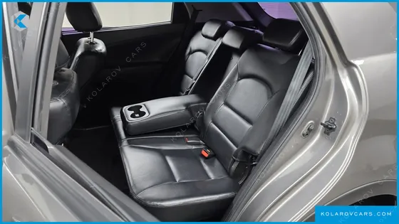 KGM - SSANGYONG KORANDO CHIC 2WD