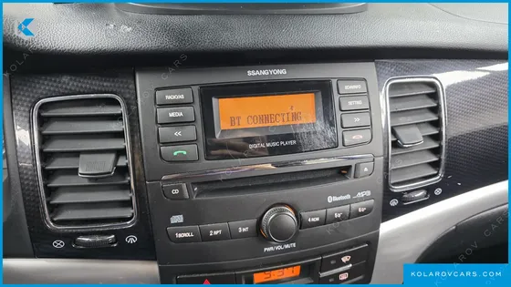 KGM - SSANGYONG KORANDO CHIC 2WD
