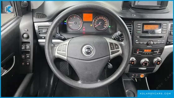 KGM - SSANGYONG KORANDO CHIC 2WD