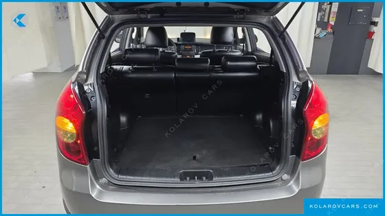 KGM - SSANGYONG KORANDO CHIC 2WD