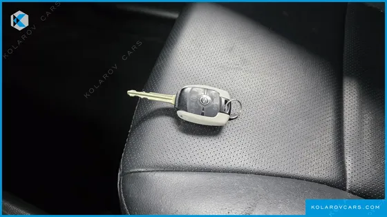 KGM - SSANGYONG KORANDO CHIC 2WD