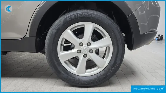 KGM - SSANGYONG KORANDO CHIC 2WD