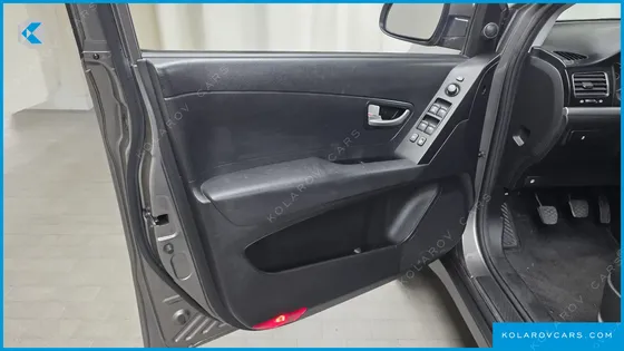KGM - SSANGYONG KORANDO CHIC 2WD