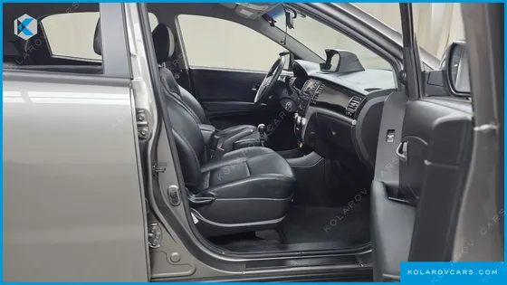 KGM - SSANGYONG KORANDO CHIC 2WD