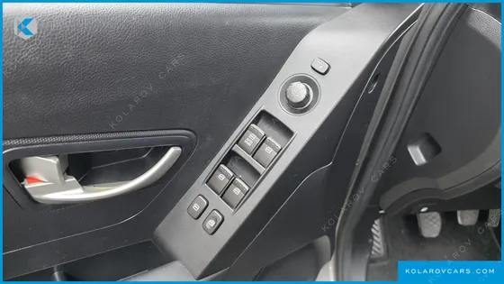KGM - SSANGYONG KORANDO CHIC 2WD
