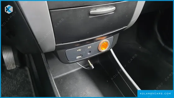 KGM - SSANGYONG KORANDO CHIC 2WD