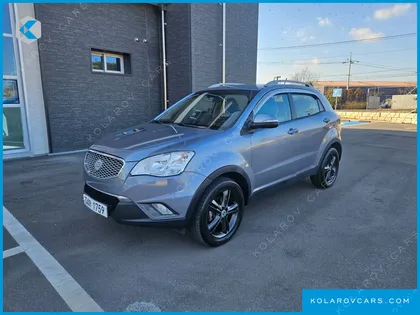 KGM - SSANGYONG KORANDO CLUBBY 2WD