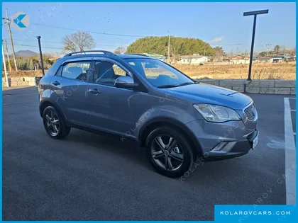 KGM - SSANGYONG KORANDO CLUBBY 2WD