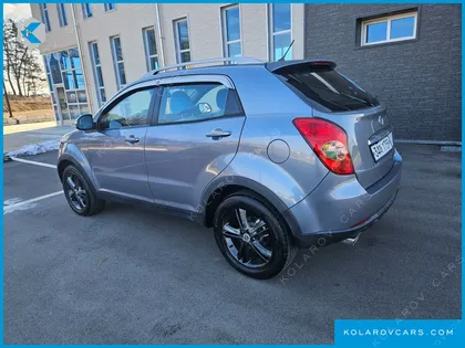 KGM - SSANGYONG KORANDO CLUBBY 2WD