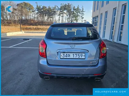 KGM - SSANGYONG KORANDO CLUBBY 2WD
