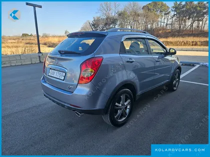 KGM - SSANGYONG KORANDO CLUBBY 2WD