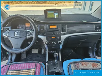 KGM - SSANGYONG KORANDO CLUBBY 2WD
