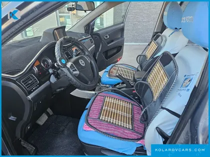 KGM - SSANGYONG KORANDO CLUBBY 2WD
