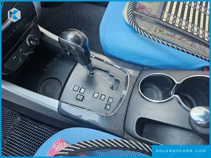 KGM - SSANGYONG KORANDO CLUBBY 2WD