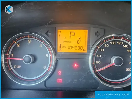 KGM - SSANGYONG KORANDO CLUBBY 2WD