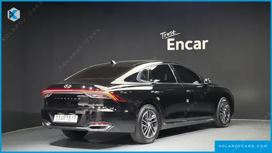 HYUNDAI GRANDEUR 2.5