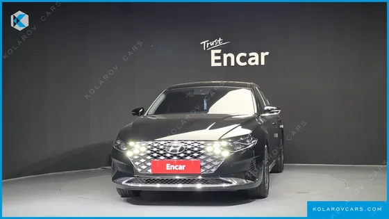HYUNDAI GRANDEUR 2.5