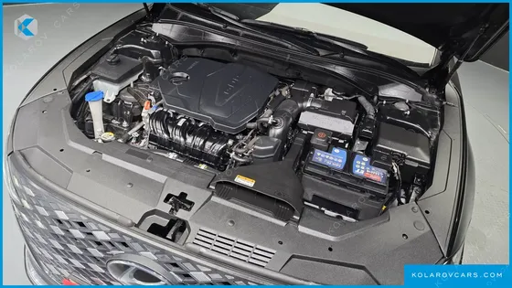 HYUNDAI GRANDEUR 2.5