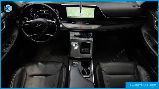 HYUNDAI GRANDEUR 2.5
