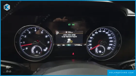 HYUNDAI GRANDEUR 2.5