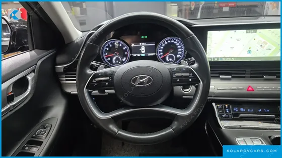HYUNDAI GRANDEUR 2.5