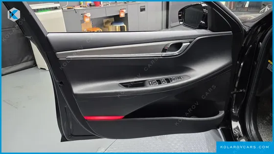 HYUNDAI GRANDEUR 2.5