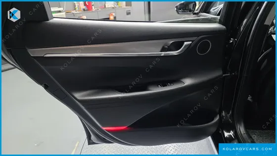 HYUNDAI GRANDEUR 2.5