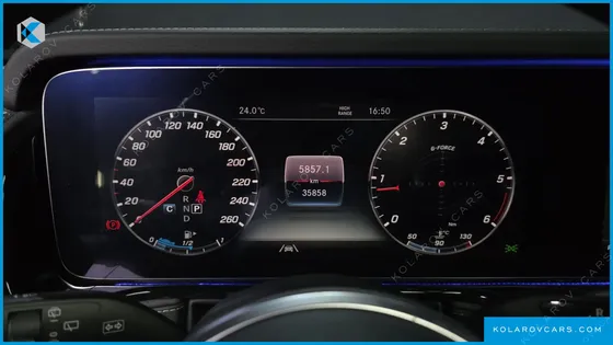 MERCEDES G-CLASS G400D
